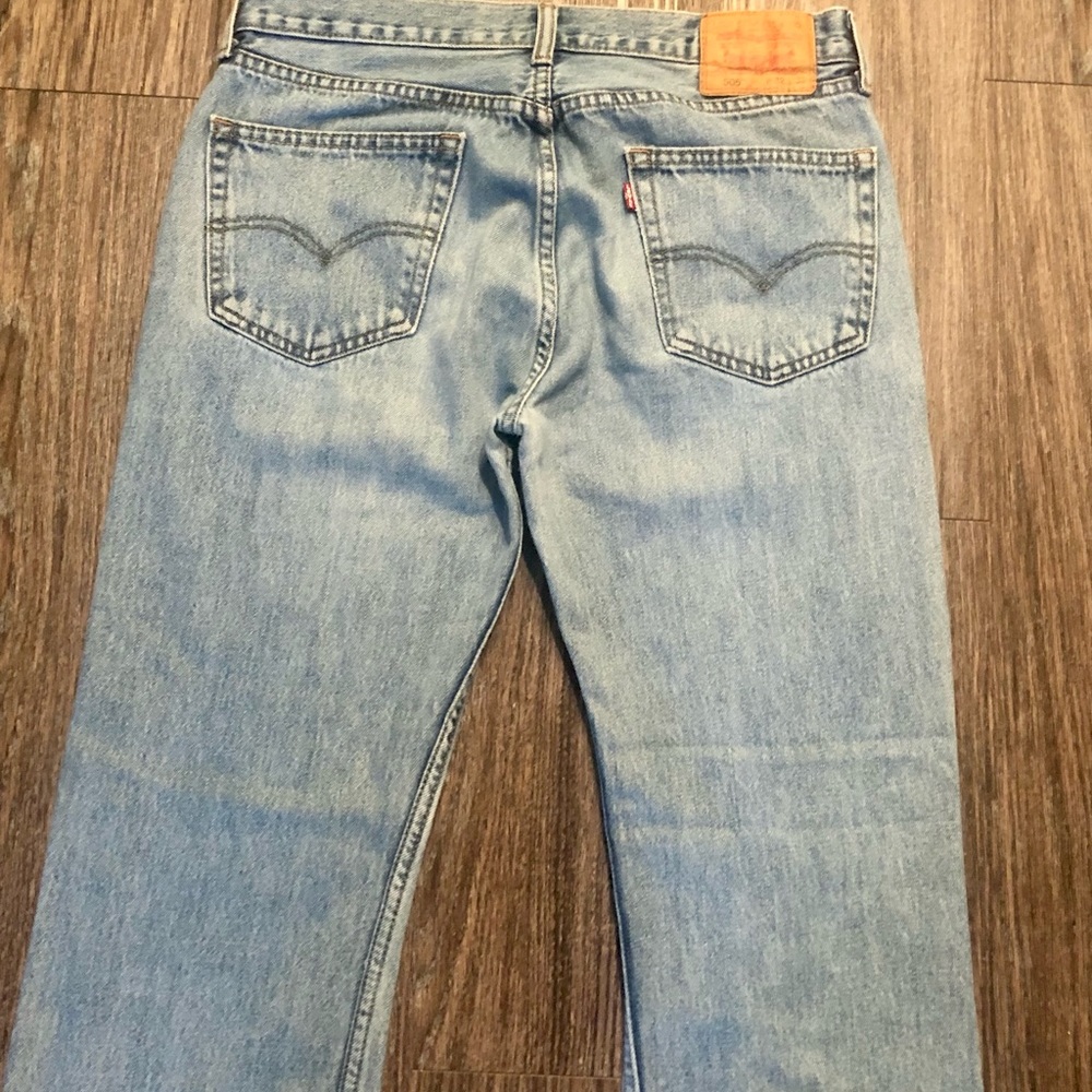 Levi’s men’s jeans
